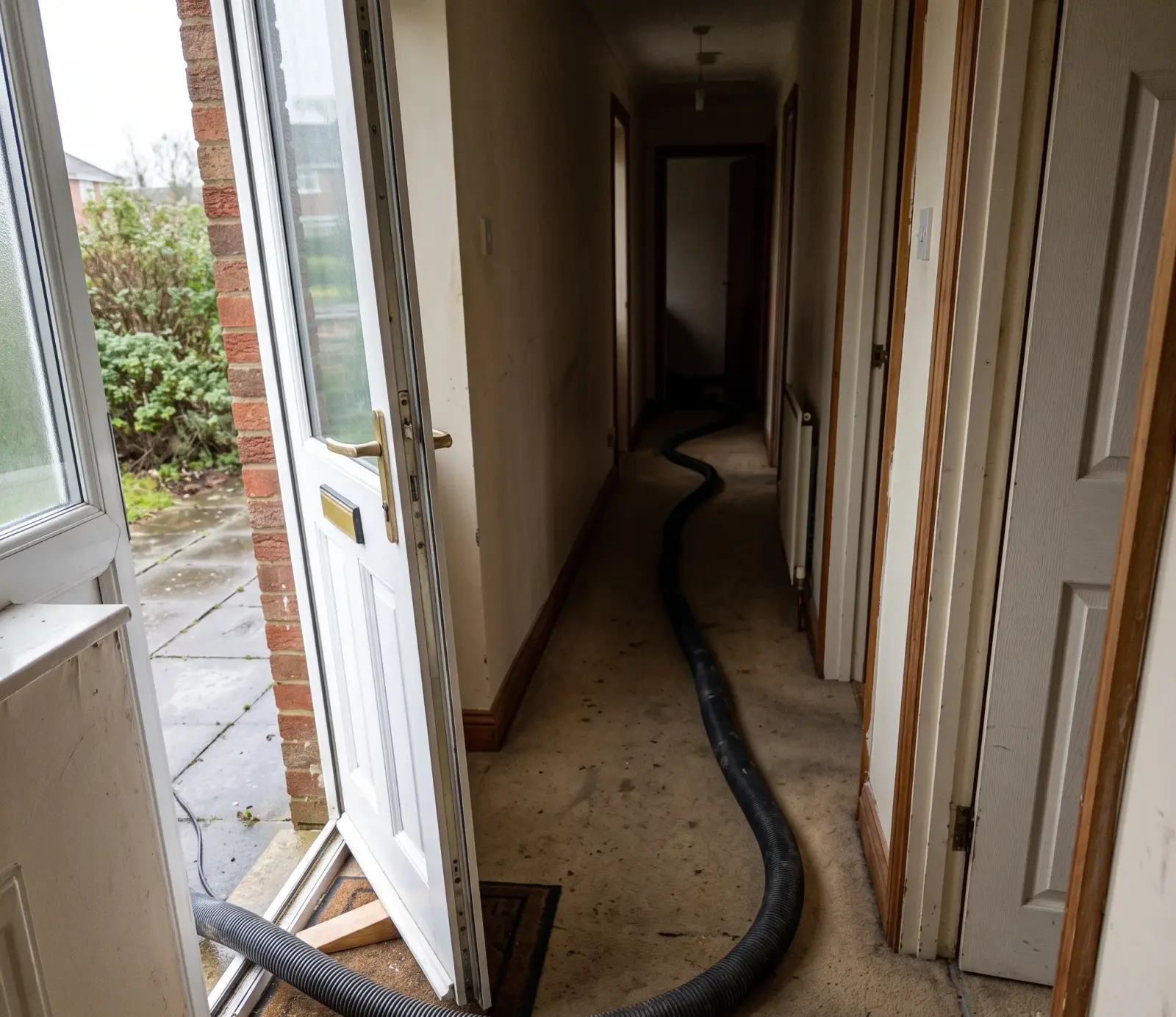 Carmel Emergency Water Extraction Response Time